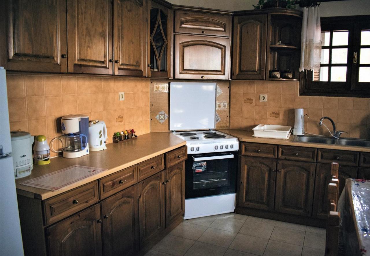 Feel At Home Keramidhion Экстерьер фото