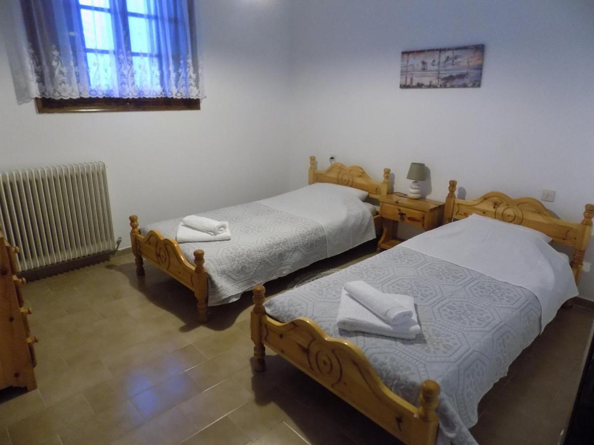 Feel At Home Keramidhion Экстерьер фото